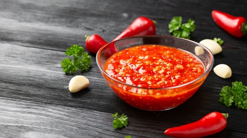 Sweet Chilli